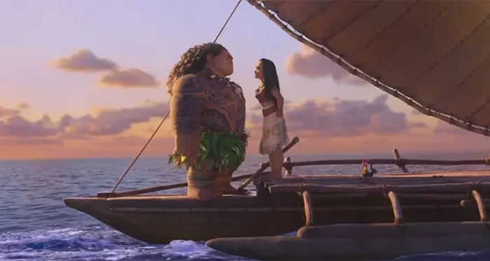 Moana Movie in Hindi 3