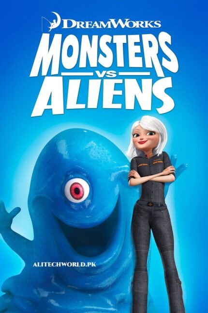 Monsters vs Aliens Movie in Hindi