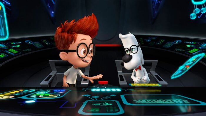 Mr Peabody Sherman Movie in Hindi 2