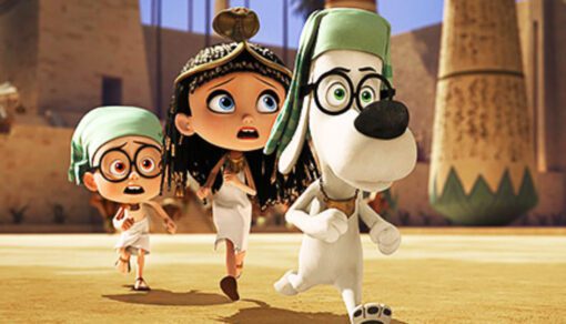 Mr Peabody Sherman Movie in Hindi 5