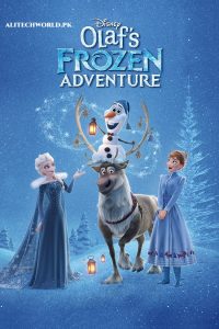 Olaf’s Frozen Adventure Movie in Hindi