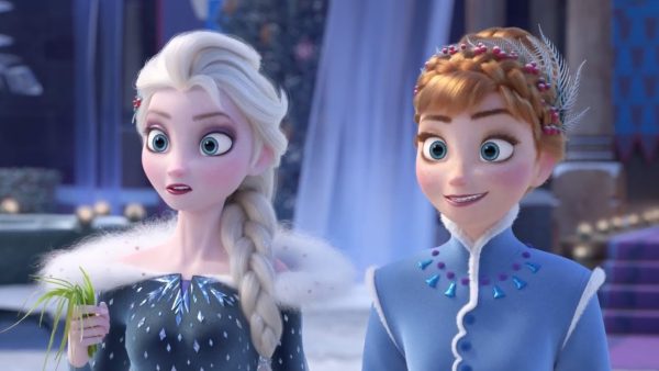 Olaf’s Frozen Adventure Movie in Hindi 4
