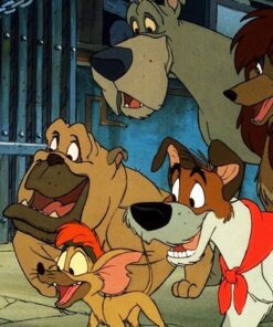 Oliver and Company Movie in Hindi 2