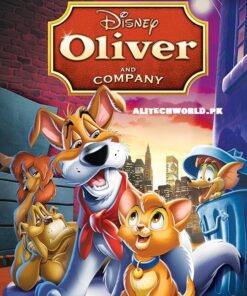 Oliver and Company Movie in Hindi