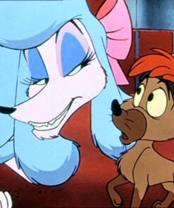 Oliver and Company Movie in Hindi 5