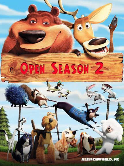 Open Season 2 Movie in Hindi