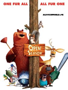 Open Season Movie in Hindi