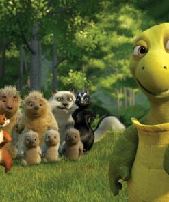 Over the hedge Movie in Hindi 2