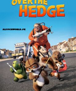 Over the hedge Movie in Hindi