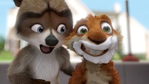 Over the hedge Movie in Hindi 3