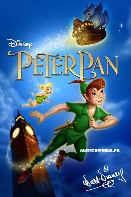 Peter Pan Movie in Hindi