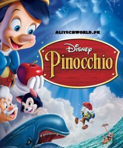 Pinocchio Movie in Hindi