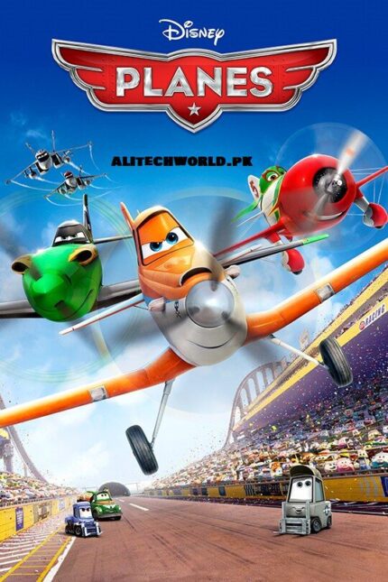 Planes Movie in Hindi