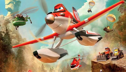 Planes Movie in Hindi 4