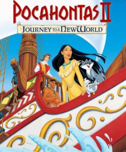 Pocahontas 2 Journey to a New World Movie in Hindi