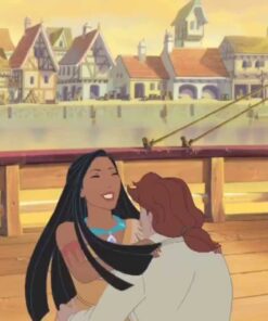 Pocahontas 2 Journey to a New World Movie in Hindi 3