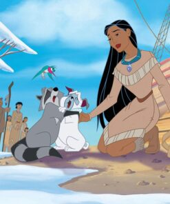 Pocahontas 2 Journey to a New World Movie in Hindi 4
