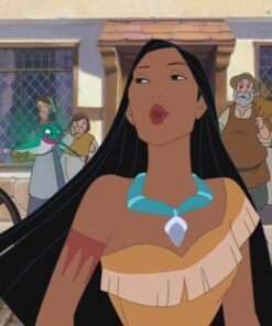 Pocahontas 2 Journey to a New World Movie in Hindi 5