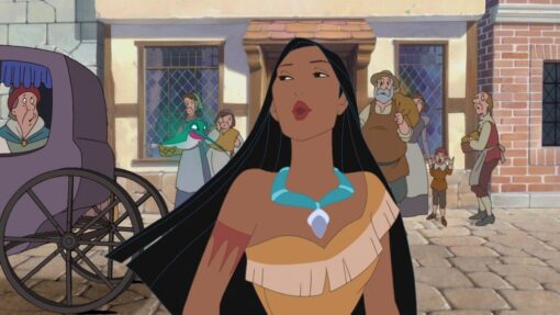 Pocahontas 2 Journey to a New World Movie in Hindi 5