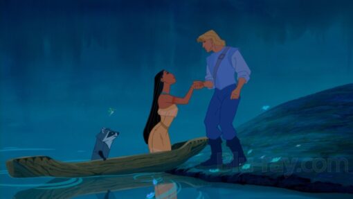 Pocahontas 2 Journey to a New World Movie in Hindi 6