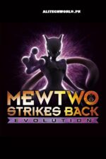 Pokemon Mewtwo Strikes Back Evolution Movie in Hindi