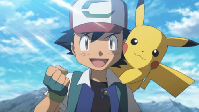 Pokemon The Movie Chose You Movie in English 4