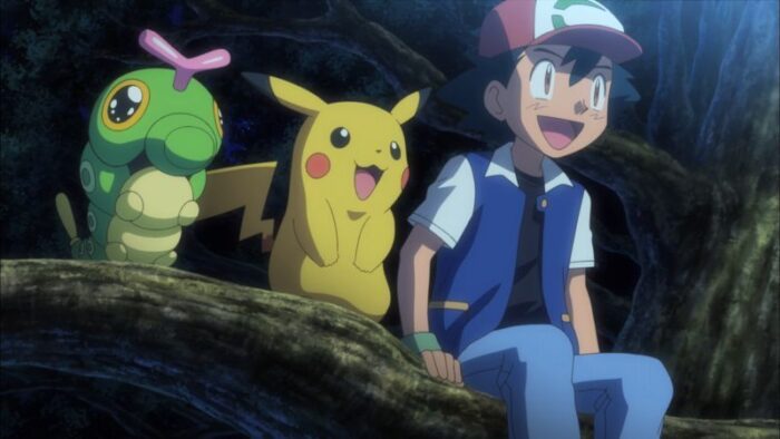 Pokemon The Movie Chose You Movie in English 5