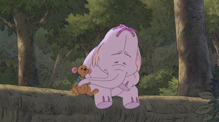 Pooh's Heffalump Movie in Hindi 2