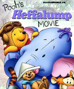 Pooh's Heffalump Movie in Hindi