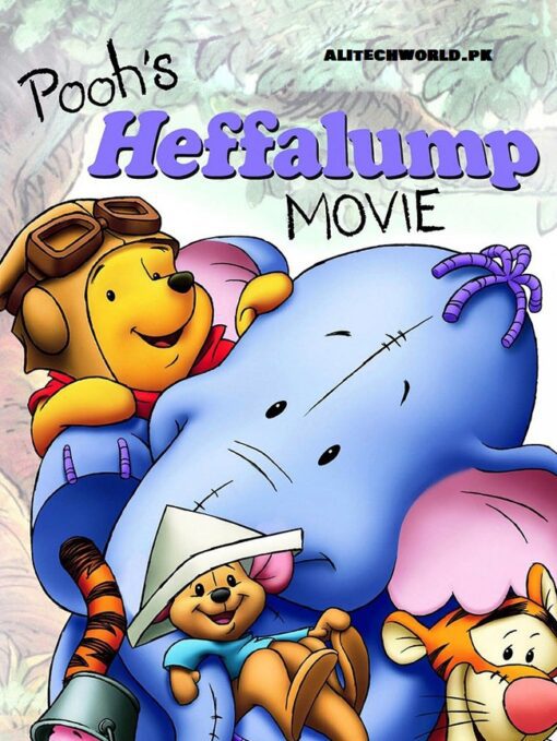 Pooh's Heffalump Movie in Hindi