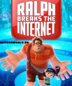 Ralph Breaks The Internet Movie in Hindi