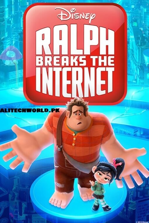 Ralph Breaks The Internet Movie in Hindi