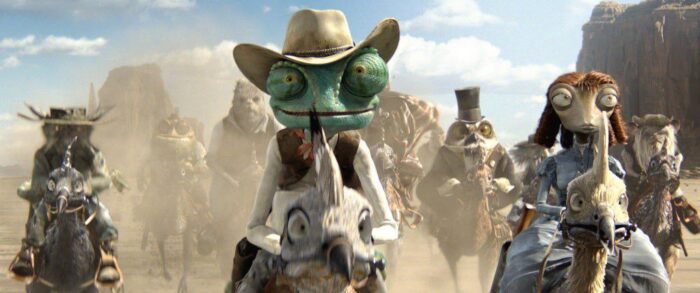 Rango Movie in Hindi 2