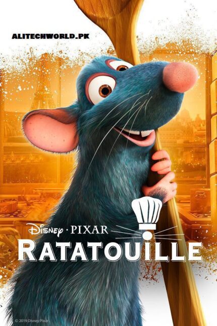 Ratatouille Movie in Hindi