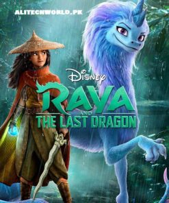 Raya and the Last Dragon Movie in Hindi
