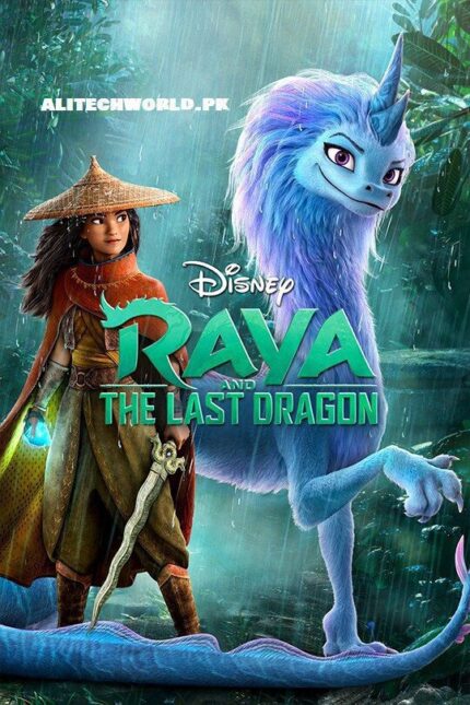 Raya and the Last Dragon Movie in Hindi