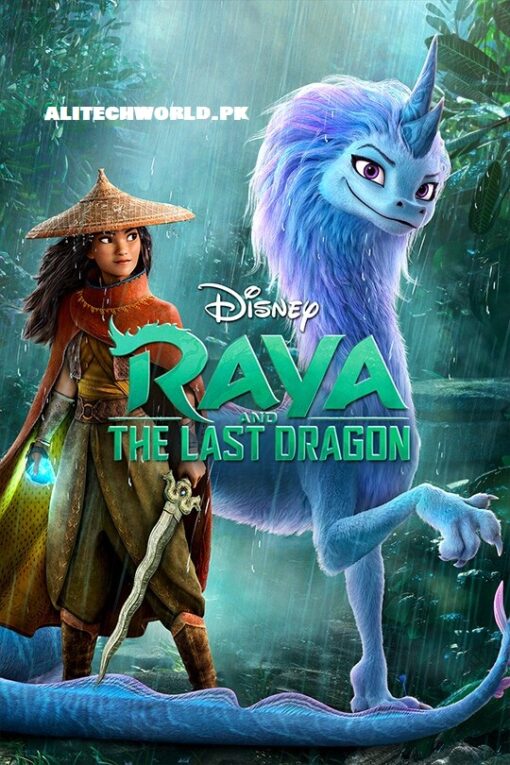 Raya and the Last Dragon Movie in Hindi
