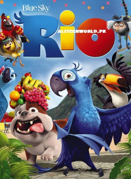 Rio Movie in Hindi