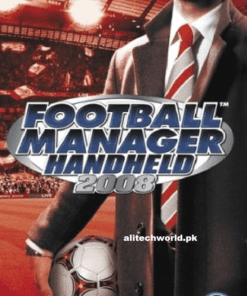 Football Manager 2008 PC Game