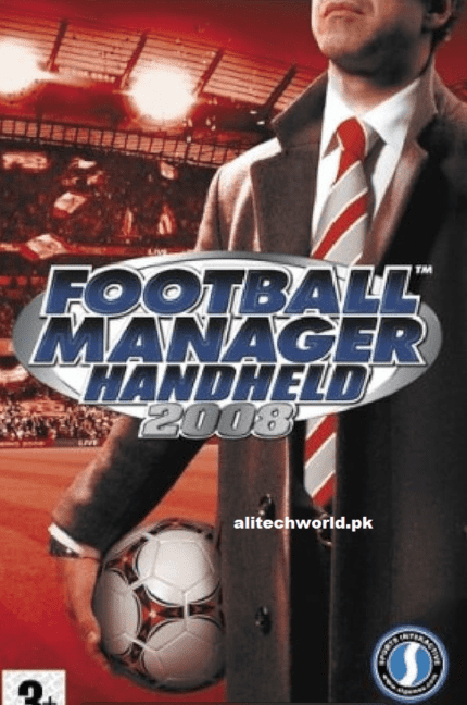 Football Manager 2008 PC Game