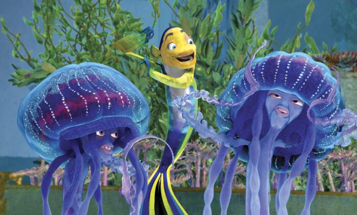 Shark Tale Movie in Hindi 2