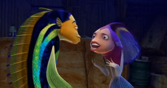 Shark Tale Movie in Hindi 3