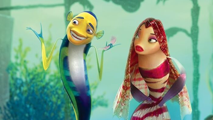 Shark Tale Movie in Hindi 4