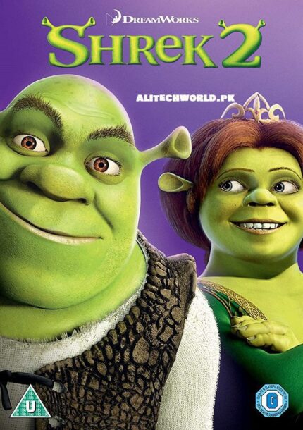 Shrek 2 Movie in Hindi