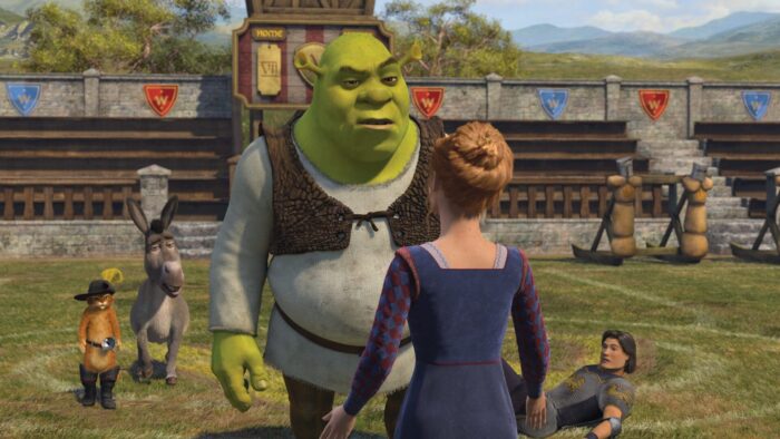 Shrek The Third Movie in Hindi 4