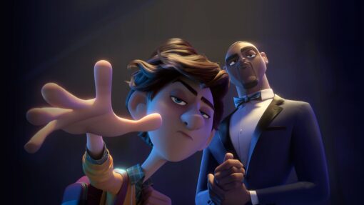 Spies In Disguise Movie in Hindi 2