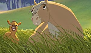 Spirit Stallion of the Cimarron Movie in Hindi 6