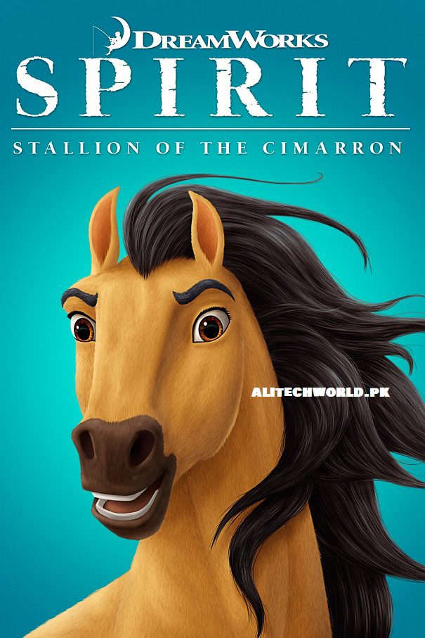 Spirit Stallion of the Cimarron Movie in Hindi