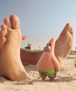 Sponge Out Of Water Movie in Hindi 6