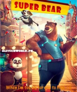 Super Bear Movie in Hindi